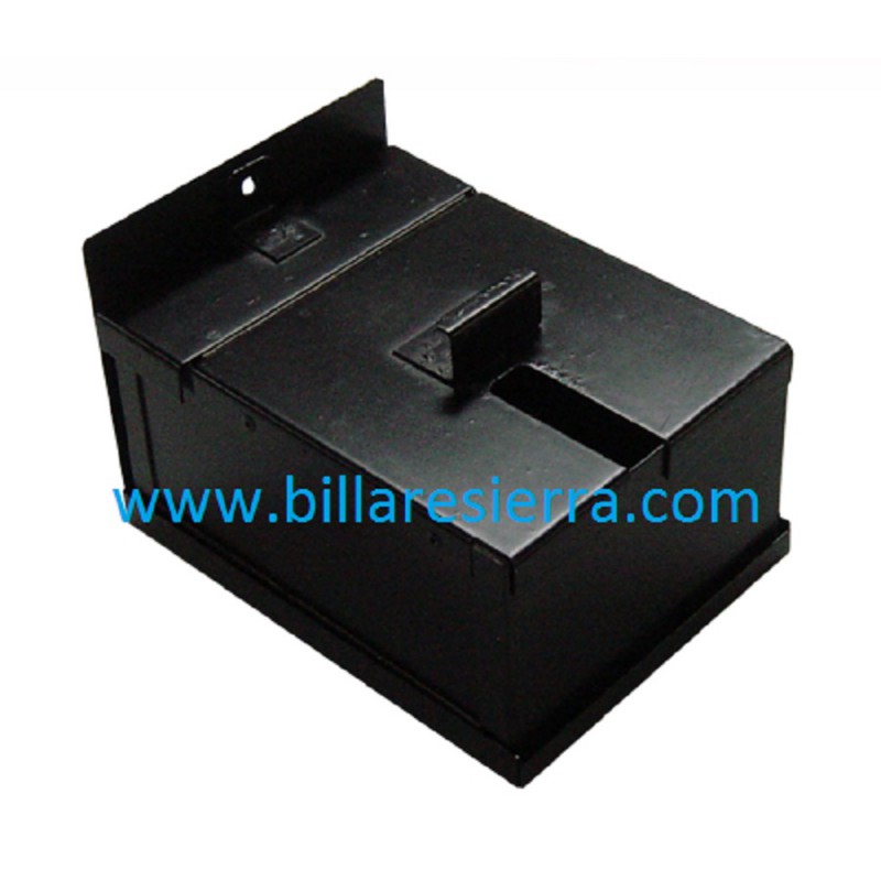 Cajón monedas pool Sierra