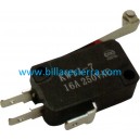 Micro pletina media con roldana