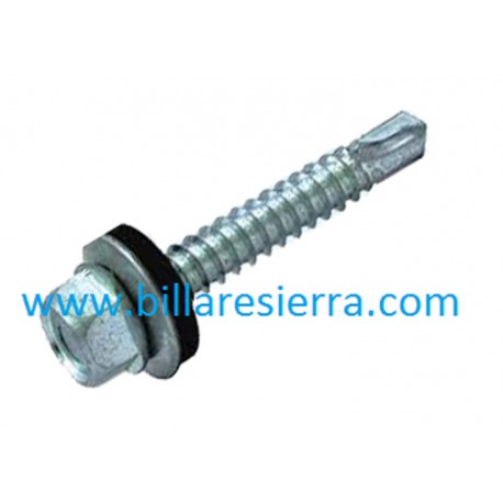 Tornillo taladrante 4 (8x19) P14