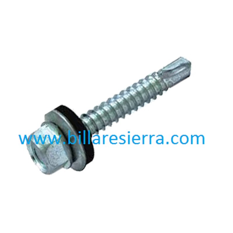 Tornillo taladrante 4 (8x19) P14