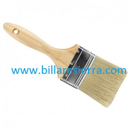 Brocha - Paletina doble Grego 15-24-30