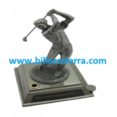 Trofeo mechero deportivo (varios deportes)