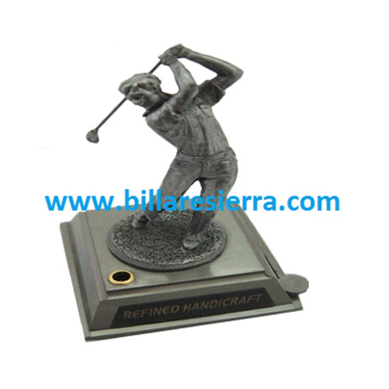 Trofeo mechero deportivo (varios deportes)