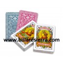 Baraja de Cartas 1