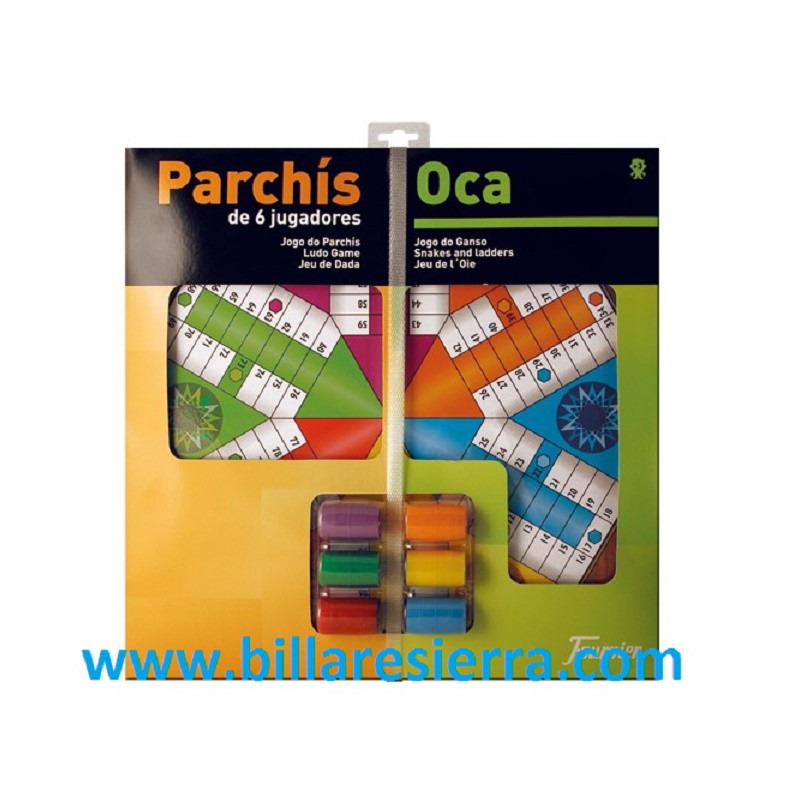 Parchis / Oca