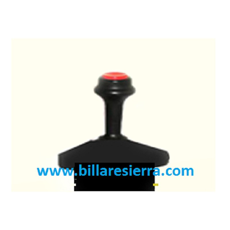 Maneta con disparo para grua