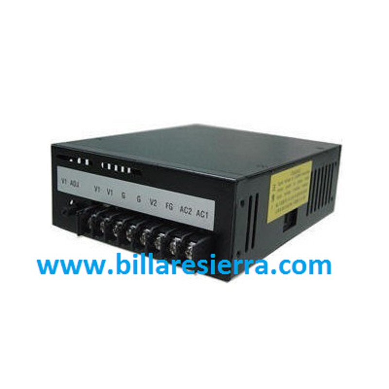 Fuente de alimentación 12V 5V 10A