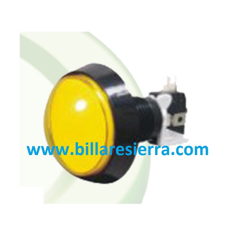 Pulsador RM Liso (varios colores)