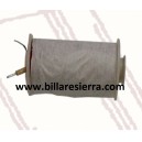 Bobina para pinza de grúa 12V 3.4A S.S.