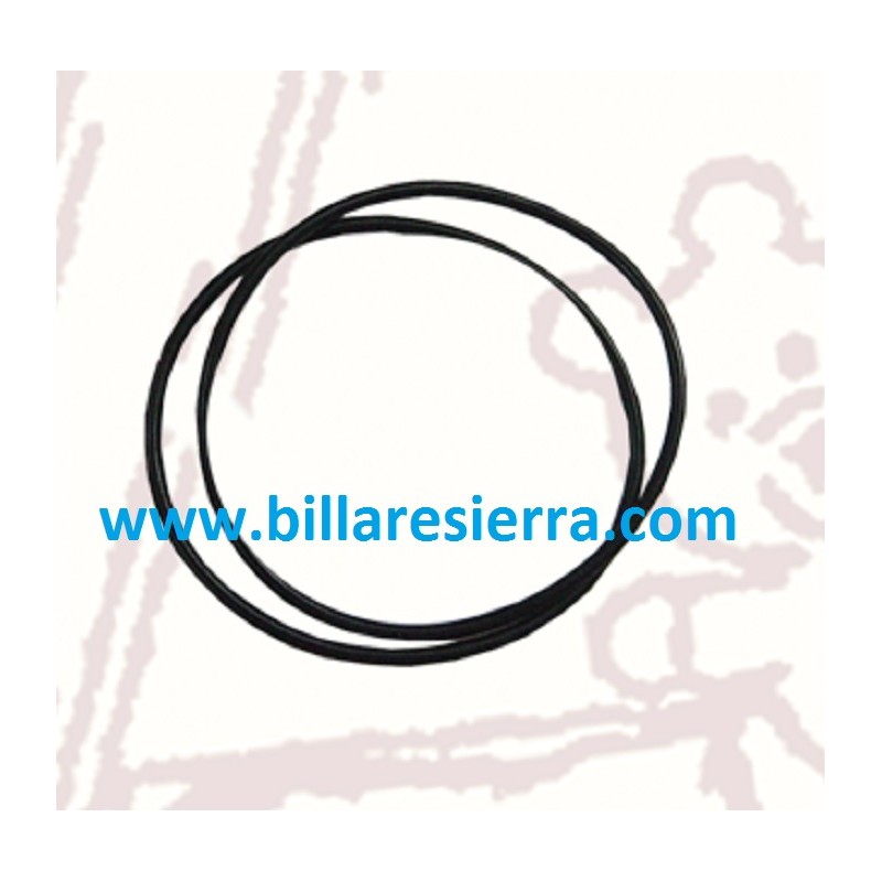 Goma de arrastre LR 79x3 grúa S.S.