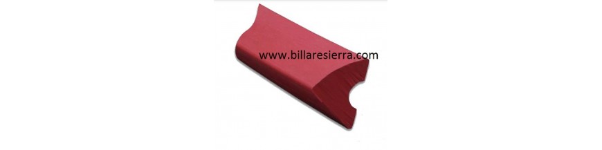 Almofadas para Mesa de Bilhar