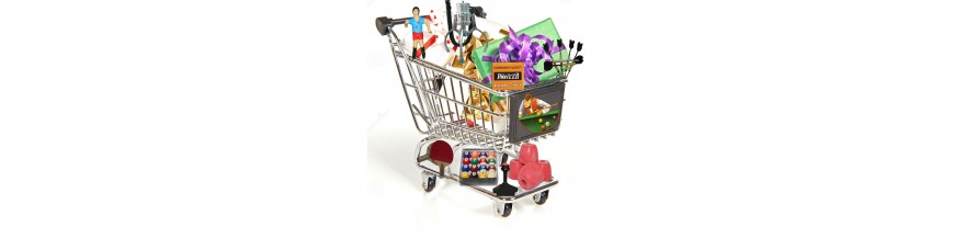 boutique online, pièces détachées, accessoires
