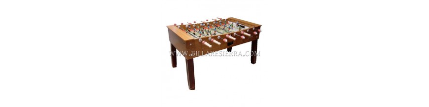 baby-foot, tables, domestiques