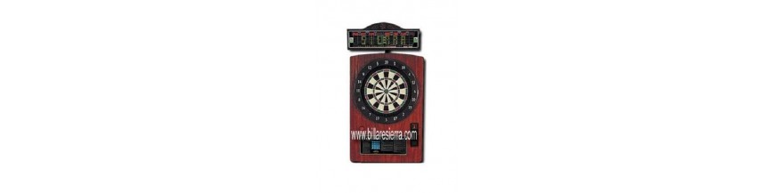 machines à fléchettes électroniques, darts, exploitation