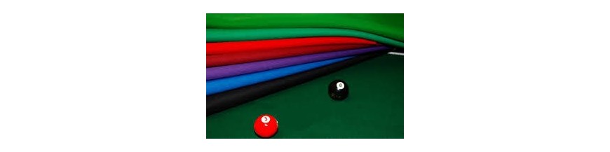 Cloth for Snooker and Billiards