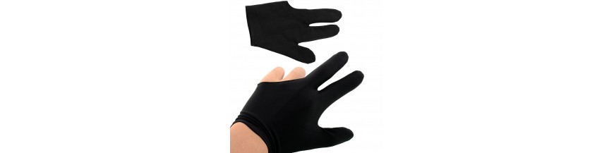 Gants Billard