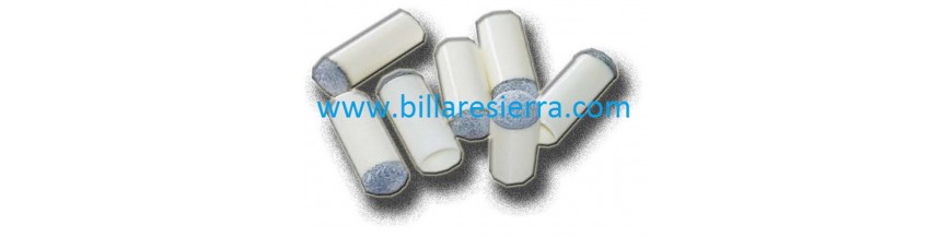 Solas para bilhar de bonés