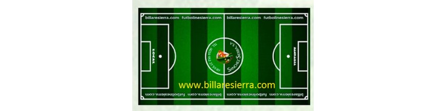 Campo de jogo para Matraquilhos