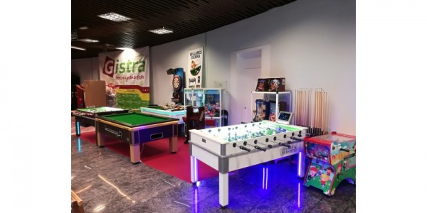 Billares Sierra estuvo presente en el 6º Expo-Congreso Andaluz sobre el Juego