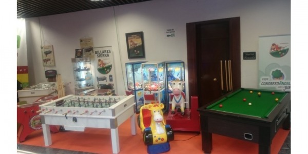 5º Expo Congreso Andaluz de Juego en Torremolinos - Malaga